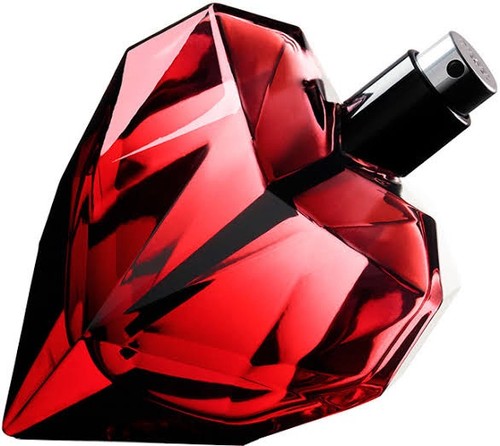 Women diesel loverdose red - women,