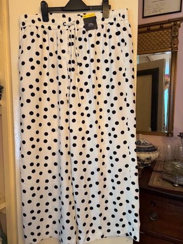Marks spencers wide leg - marks,
