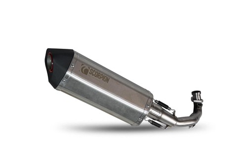 Scorpion exhaust serket full - exhaust,