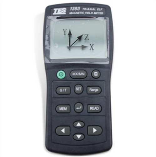 Tes 1393 triaxial - tes-1393, elf