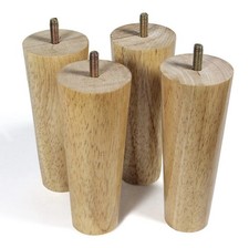 6 Inch Wood Furniture Legs