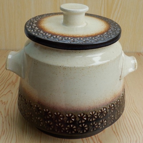 Vintage tureen casserole - vintage,