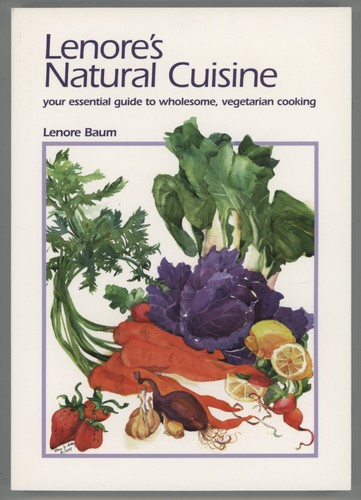 Wholesome vegetarian cookbook - vegetarian,