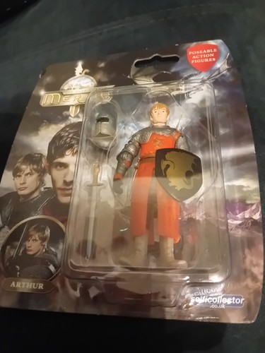 Merlin series arthur action - series,