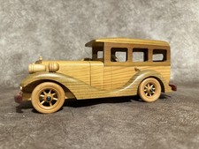 Handmade Wooden Antique 1930