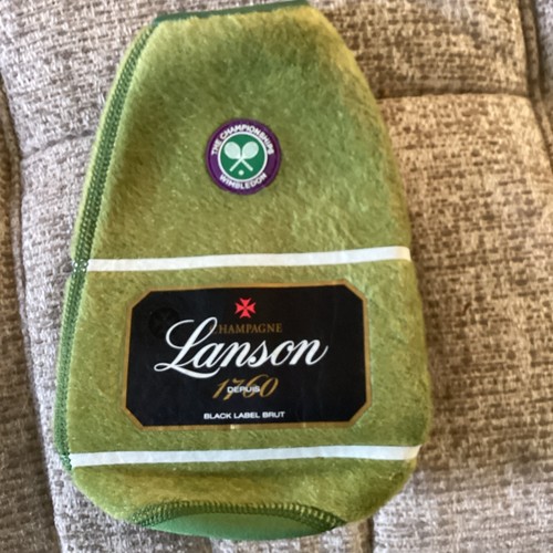 Lanson champagne wimbledon - lanson,