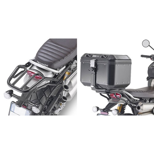 Givi sr6416 rear - luggage, rack