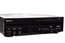 Kenwood ldv 290 laserdisc and - kenwood,