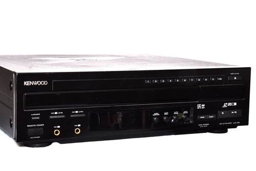Kenwood ldv 290 - kenwood, ldv-290