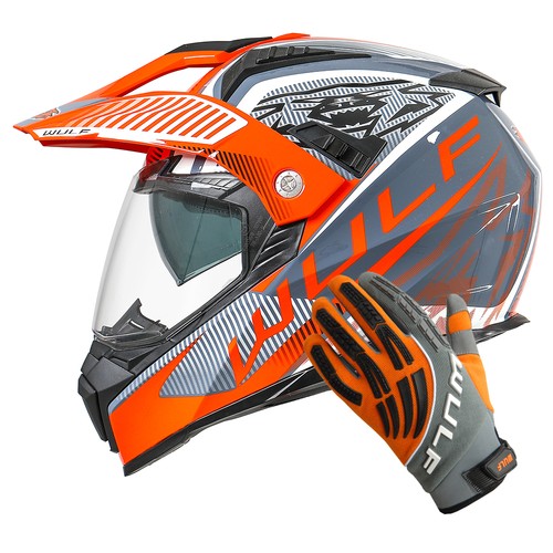 Wulfsport optima orange adult - wulfsport,