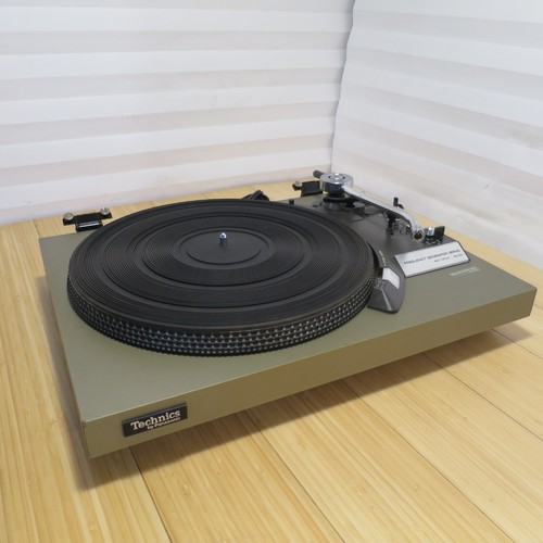 Technics panasonic 23 - panasonic, sl-23