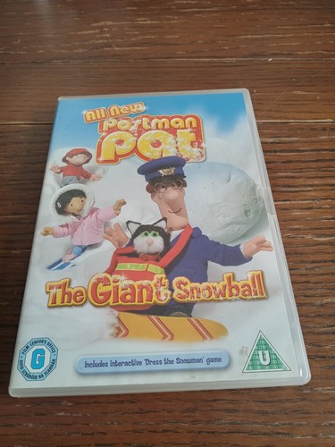 Postman pat and - pat:,
