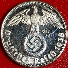 1889-1938 GERMANY THIRD REICH