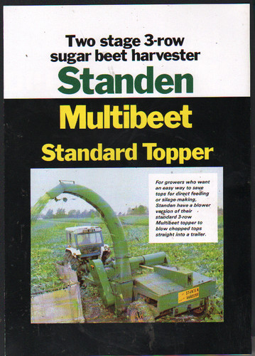 Standen multibeet - standen,