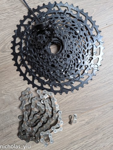 Sram cassette 1210 - sram,