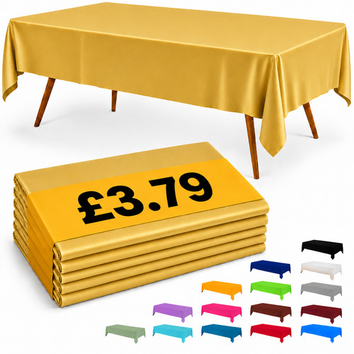 Plastic rectangular table - plastic,