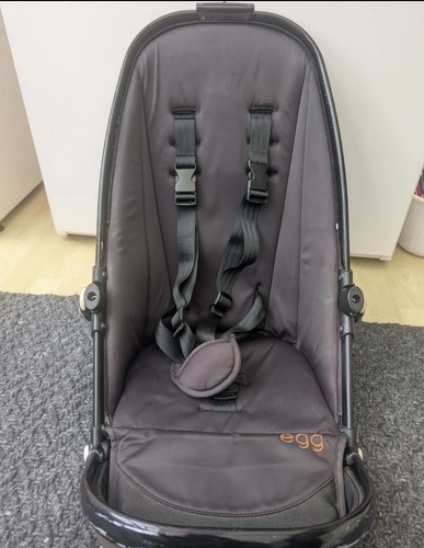 Egg seat for pram - seat, in