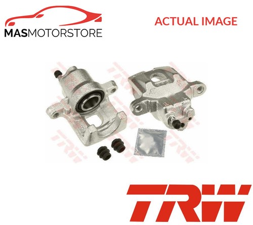 Brake caliper braking - caliper, rear