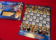 Disney Heroes And Villains