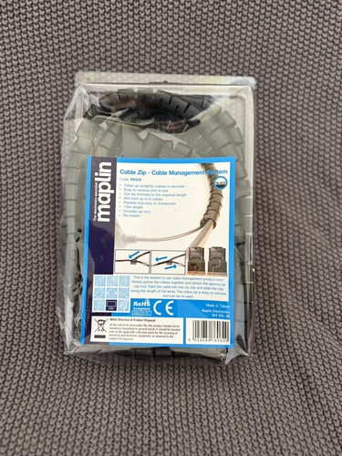 Maplin cable zip - maplin, av