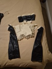 Honour Clothing Latex Maid
