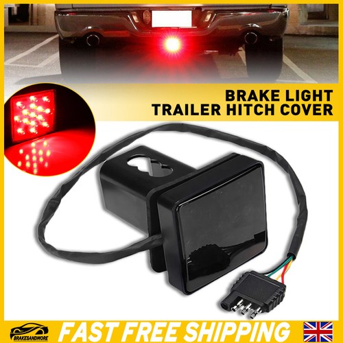 Smoked lens led brake light - lens,