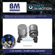 Diesel Particulate Filter DPF