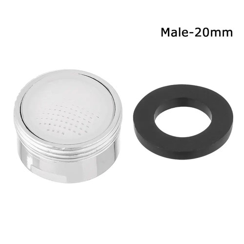 Water saving tap aerator - water,