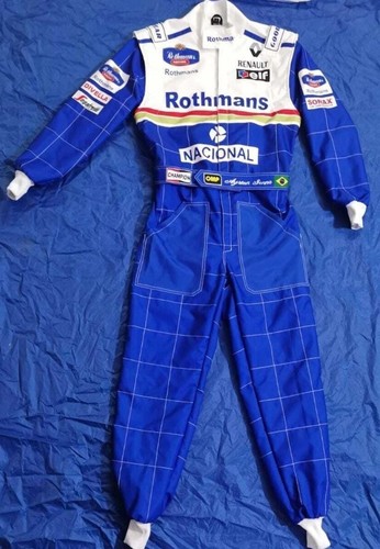 Race suit cik fia level - suit, 2
