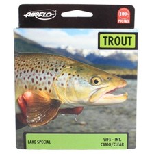 New Airflo  Trout Trans Olive