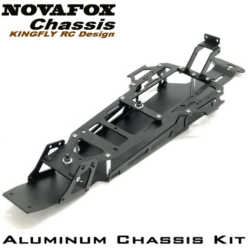 Custom aluminum chassis - custom,