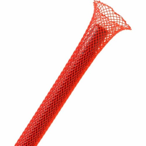Braided expandable cable loom - cable,