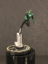 Heroclix DC Comics Collateral Damage   GREEN LANTERN 80 #49  Yellow Ring Rookie