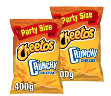 Walkers cheetos crunchy - crunchy, cheese