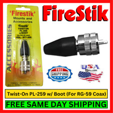 FireStik BT7-259 Twist=On
