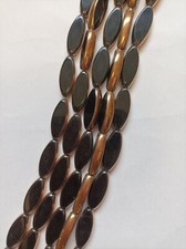 Beautiful Two-Toned Glass