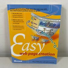 Easy Web Page Creation by Mary