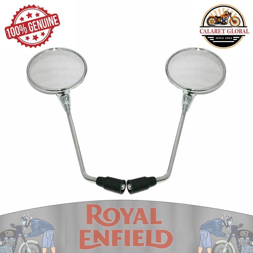 Oem rear view mirror - view,