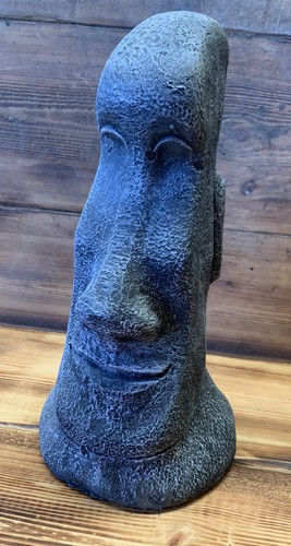 Stone garden easter island - garden,