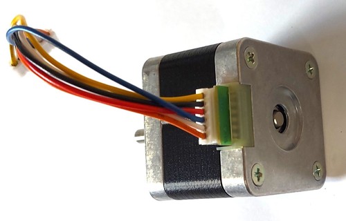 Duplo collator motor - duplo,