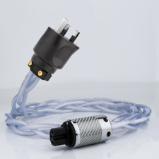 Audiophile Silver Plate 8N OCC