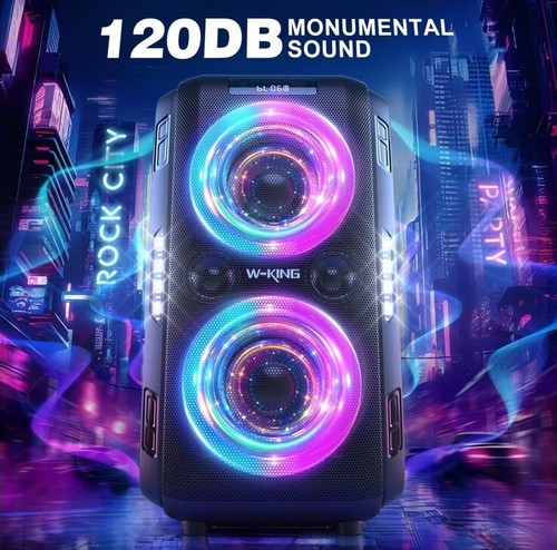 King pro 250w - t9-pro, bluetooth