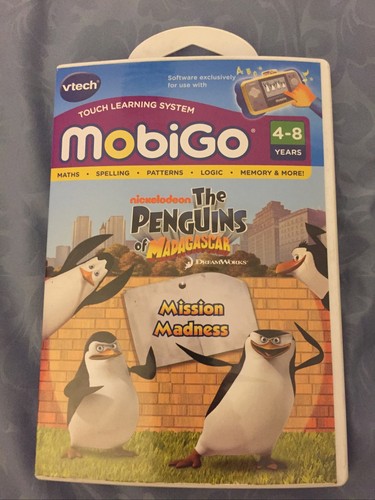 Vtech mobigo nickelodeon the - vtech,