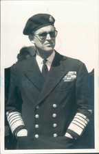 1954 HRH Prince Philip Naval