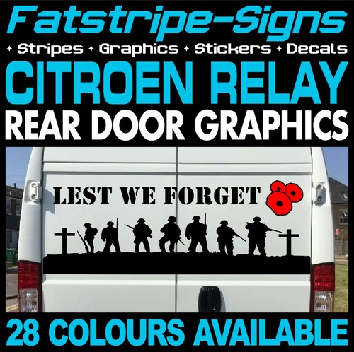 Fits citroen relay - citroen, graphics