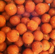 5kg Cranberry Boilies 16mm