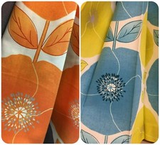 100% Cotton Summer Floral