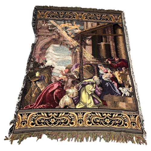 Goodwin weavers throw blanket - throw,