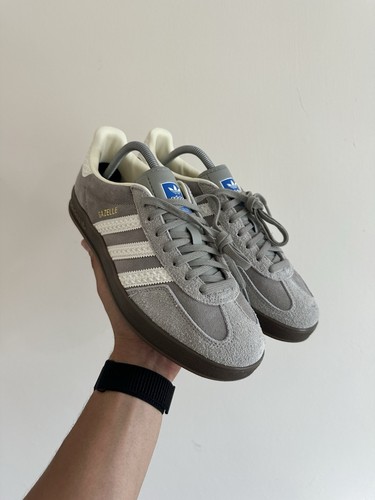 Adidas gazelle grey size - adidas,