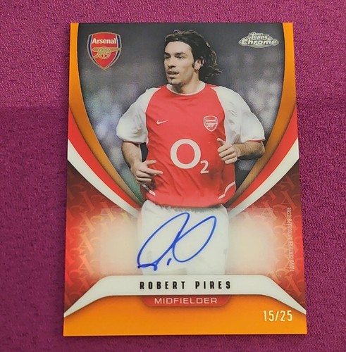 Robert pires auto orange - robert,